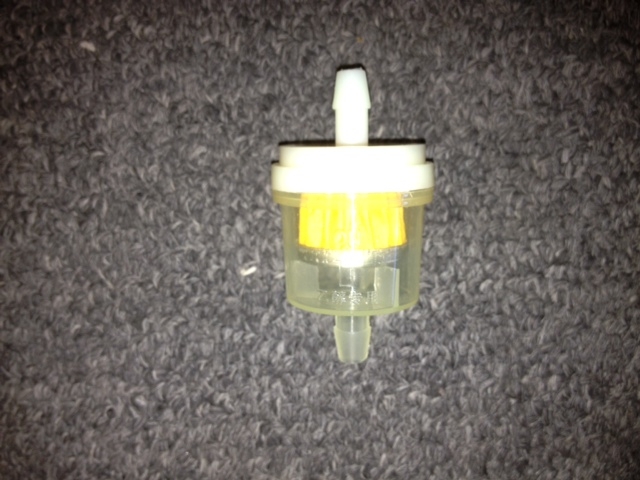 Fuel Filter MT-13 Scooter-1065